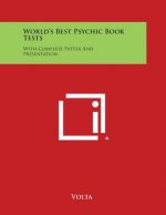 World's Best Psychic Book Tests: With Complete Patter and Presentation