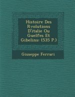 Histoire Des R Volutions D'Italie Ou Guelfes Et Gibelins: (535 P.)
