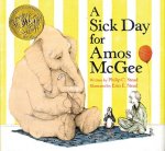 A Sick Day for Amos McGee: Book & CD Storytime Set
