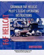 Grumman F6F Hellcat Pilot's Flight Operating Instructions