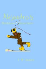 Alejandro's Bathtime Adventure