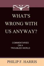 What's Wrong With Us, Anyway?: Commentaries On A Troubled World
