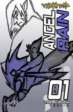 Angel Rain: 01 The Agenda