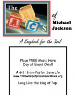 The ABC's of Michael Jackson: The song book of his soul