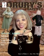 The Drury's Gazette: Issue 1, Volume 4 - January / February / March 2009