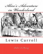 ALICE'S ADVENTURE IN WONDERLAND