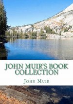 John Muir's Book Collection: The Story of my Boyhood and Youth; The Mountains of California; Stickeen; The Grand Ca?on of the Colorado