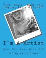 I'm A Artist: Will You Draw With Me?