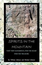 Spirits In The Mountain: Very Very Dangerous, Find the heart, Find the Treasure