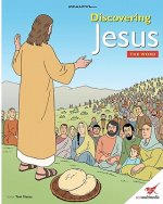 Discovering Jesus, The Word: Children's Bible