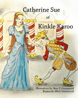 Catherine Sue of Kinkle Karoo