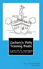 Zachary's Potty Training Boats