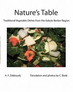 Nature's Table: Traditional Vegetable Dishes from the Kabyle-Berber Region
