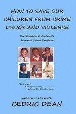 How To Save Our Children From Crime, Drugs And Violence: The Solution To America's Juvenile Crime Problem