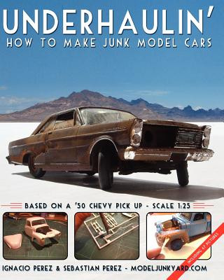 Underhaulin': How to make junk model cars