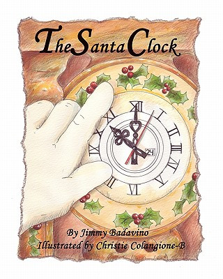 The Santa Clock