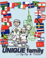 My unique family: - with JayJay & Totte