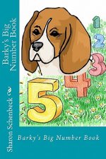 Barky's Big Number Book: 1 through 10