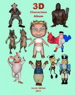 3D Characters Album