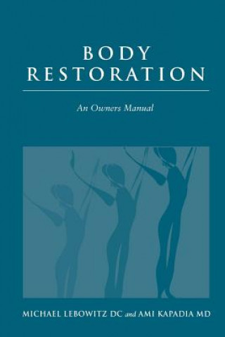 body restoration - an owner's manual