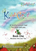 KiddiVersity KiddiCards Rhyming Edition.Modules one and two