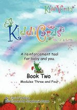 KiddiVersity KiddiCards Rhyming Edition - Modules Three and Four