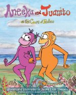 Aneeka and Juanito: best friend monkeys