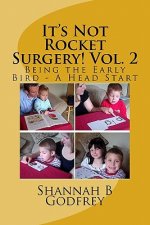 It's Not Rocket Surgery! Vol. 2: Being the Early Bird - A Head Start