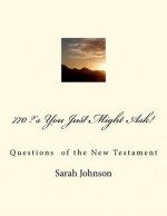 770 ?'s You Just Might Ask!: Questions of the New Testament