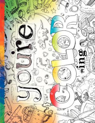 you're COLORing