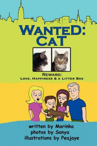 Wanted: Cat