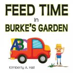 Feed Time in Burke's Garden
