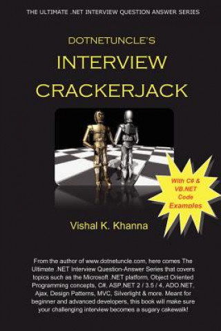 Dotnetuncle's Interview Crackerjack: The Ultimate .NET Interview Question-Answer Series