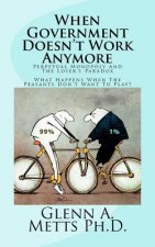 When Government Doesn't Work Anymore: Perpetual Monopoly And The Loser's Paradox
