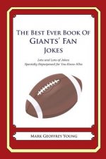 The Best Ever Book of Giants' Fan Jokes: Lots and Lots of Jokes Specially Repurposed for You-Know-Who