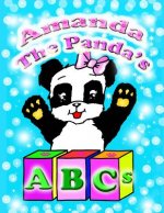 Amanda the Panda's ABCs Large: Amanda the Panda's ABCs