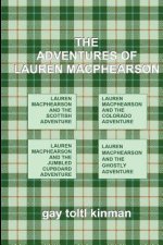 The Adventures of Lauren MacPhearson