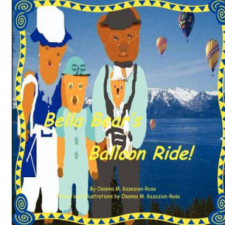 Bella Bear's Balloon Ride!