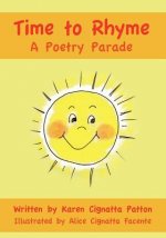 Time to Rhyme: A Poetry Parade