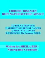 CHRONIC DISEASES'S - Best Naturopathic Advice.