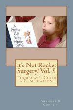 It's Not Rocket Surgery! Vol. 9: Thursday's Child - Remediation