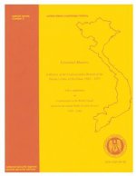 Essential Matters: A History of the Cryptographic Branch of the People's Army of Viet-Nam, 1945-1975: With a Supplement on Cryptogtaphy i