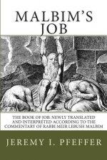 Malbim's Job: The Book of Job: Newly Translated and Interpreted According to the Commentary of Rabbi Meir Lebush Malbim