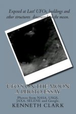 UFO's on the moon - A Photo Essay: Photos from NASA, USGS, JAXA, SELENE and Google.