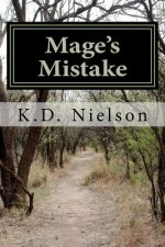 Mage's Mistake: Tales of Menel Fenn
