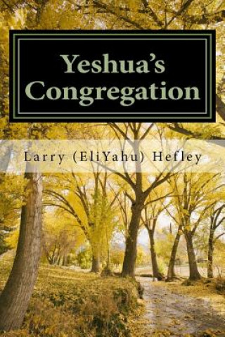 Yeshua's Congregation: Sharing and Discipling