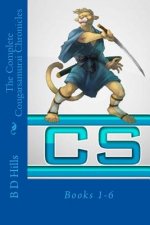 The Complete Cougarsamurai Chronicles: Books 1-6