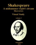 Shakespeare A midsummer night's dream: Illustrations Visual Study