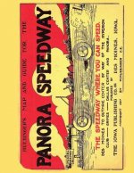 Huebinger's Map and Guide for Panora Speedway