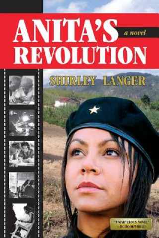 Anita's Revolution (Shirley Anne Langer)(Brožovaná)